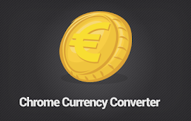 Chrome Currency Converter