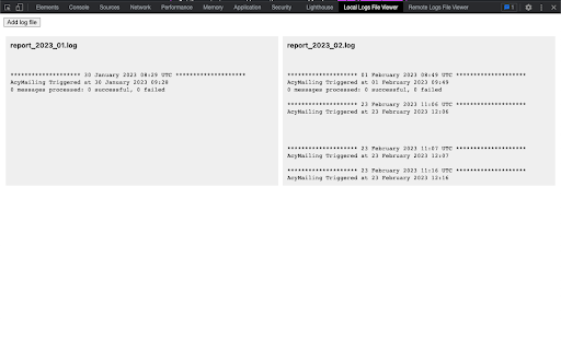 Plugin Screenshot