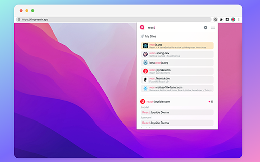 Plugin Screenshot