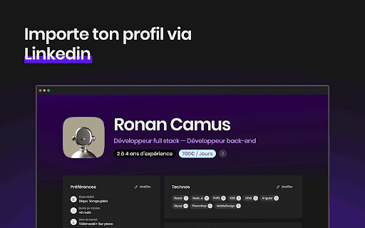 Plugin Screenshot