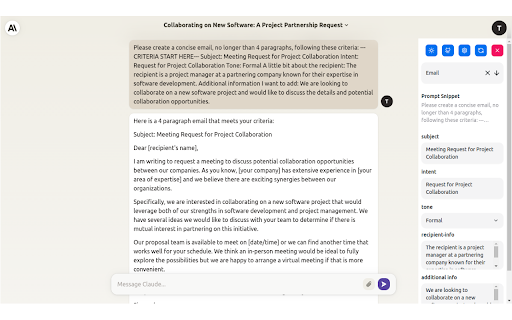 Plugin Screenshot
