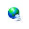 Real-Time Internet Speed Monitor