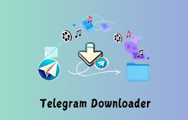 Telegram影片下載器 - 電報Telegram下载助手