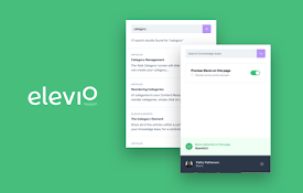 Elevio Chrome Extension
