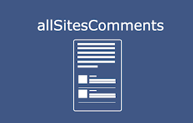 all Sites Comments