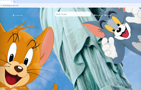Tom and Jerry Wallpaper