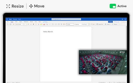 Plugin Screenshot