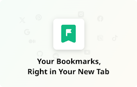 TabMark-Bookmark New Tab