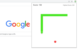 Apple Snake Game