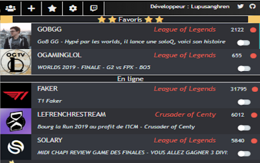 Plugin Screenshot