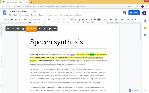 Plugin Screenshot