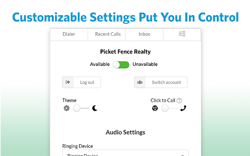 Plugin Screenshot
