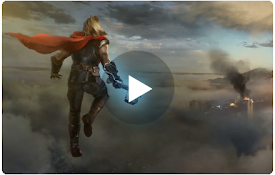 Thor Live Wallpaper New Tab