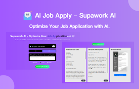 AI求职信工具箱 - Supawork AI