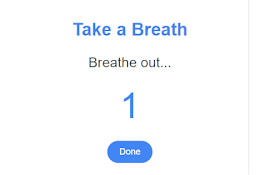 Breathing Reminder