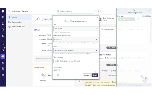 Plugin Screenshot