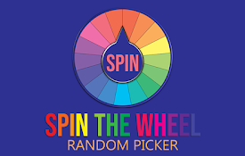 Spin The Wheel Random Picker