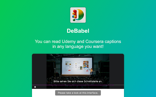 Plugin Screenshot