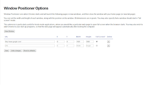 Plugin Screenshot