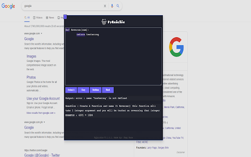 Plugin Screenshot