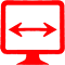 Viewport Dimension Overlay