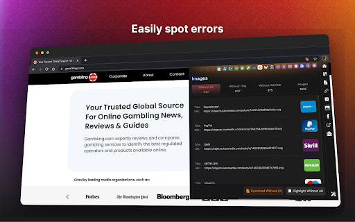 Plugin Screenshot
