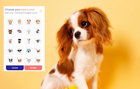 Puppies &amp; Dogs Cursor