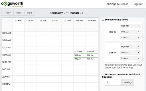 Plugin Screenshot