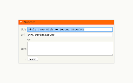 Plugin Screenshot