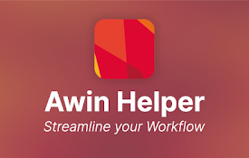 Awin Helper