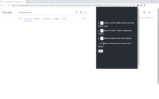 Plugin Screenshot