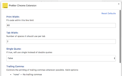 Plugin Screenshot