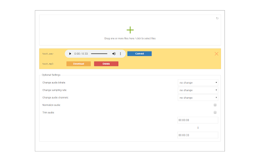 Plugin Screenshot