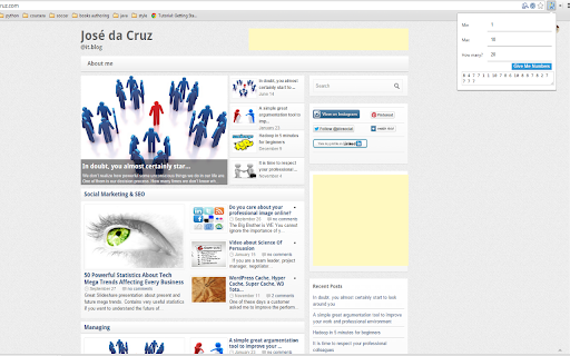 Plugin Screenshot