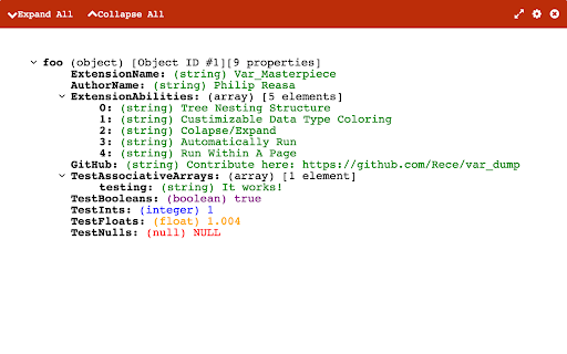 Plugin Screenshot