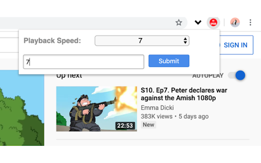 Plugin Screenshot