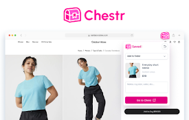 Chestr - Universal Shopping Wishlist