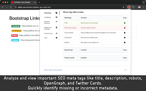 Plugin Screenshot