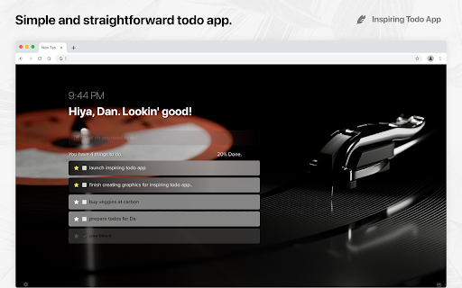 Plugin Screenshot