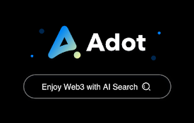Adot AI: ChatGPT-powered Web3 Search Engine