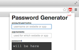 Password Generator