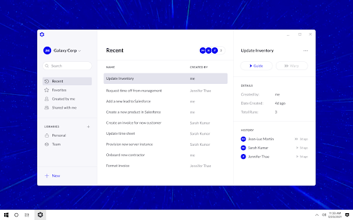 Plugin Screenshot