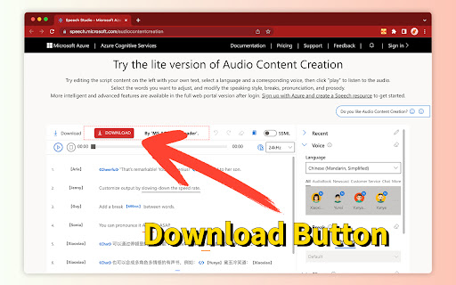 Plugin Screenshot