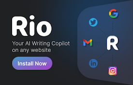 Rio：OpenAI ChatGPT 支持的数字助理