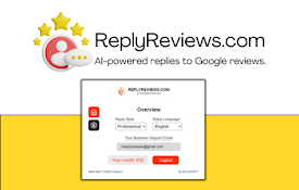AI Reply by ReplyReviews.com