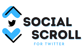 Social Scroll for Twitter