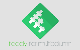Multicolumn for Feedly