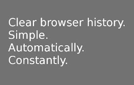 Simple History Cleaner