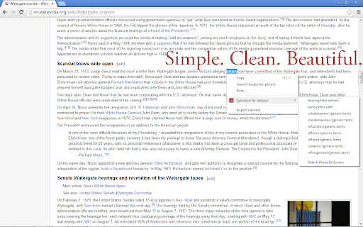 Plugin Screenshot