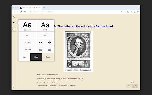 Plugin Screenshot